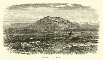 Monticule à Jéricho - English School