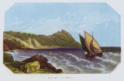 Mont Carmel - English School
