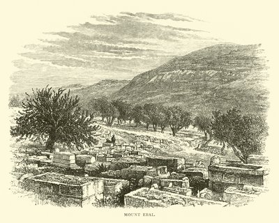 Mont Ébal - English School