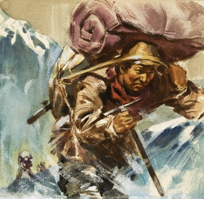 Montagnard - English School