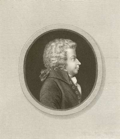 Mozart - English School