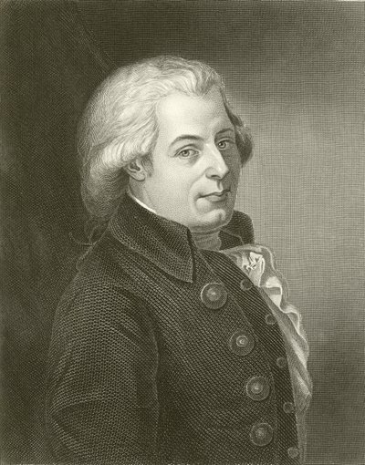 Mozart - English School