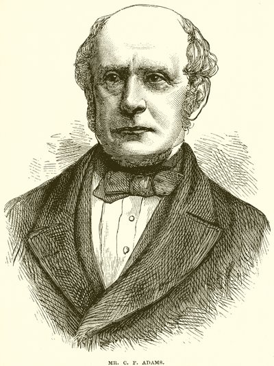 M. C. F. Adams - English School