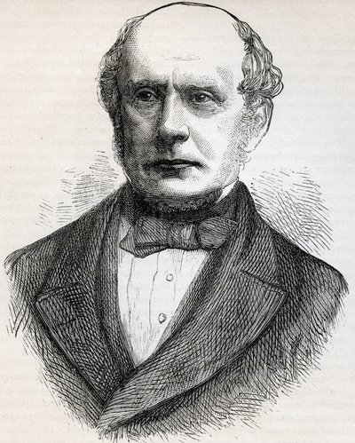 M. C. F. Adams - English School