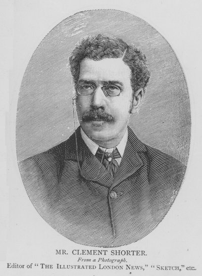 M. Clement Shorter - English School