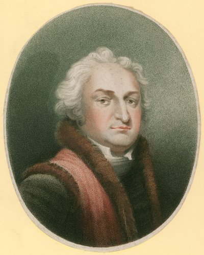 M. Cooke, acteur - English School