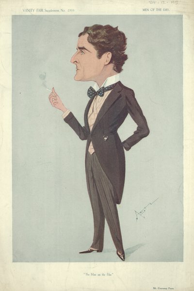 M. Courtenay Foote - English School