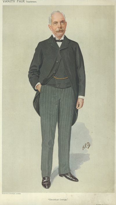 M. Emile Garcke - English School
