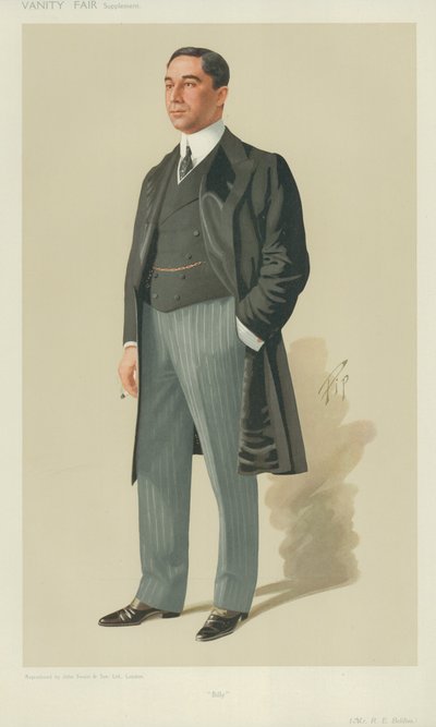 Monsieur Emmanuel Raphael Belilios - English School