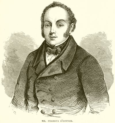M. Feargus O