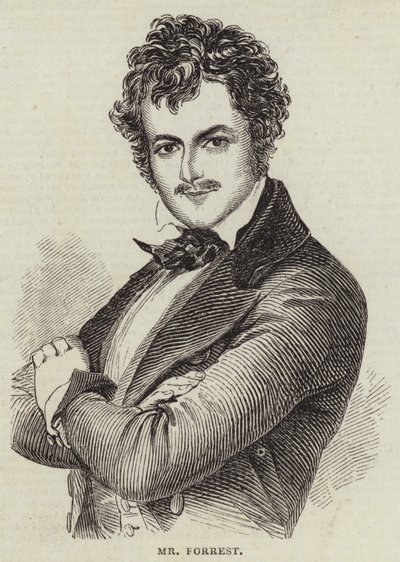 M. Forrest - English School