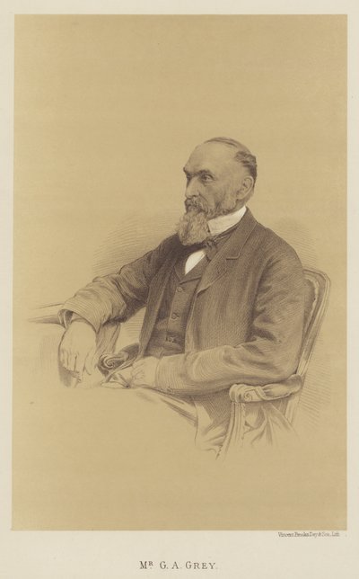 M. G A Grey - English School