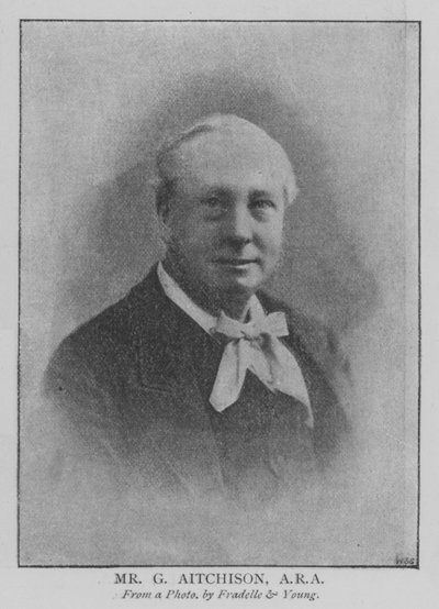 M. G Aitchison - English School
