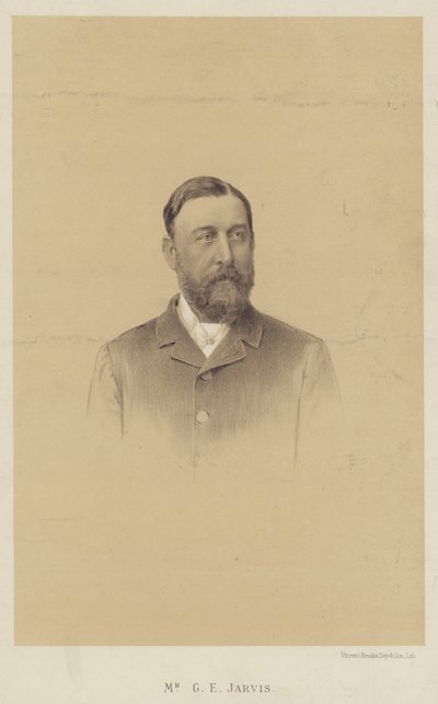 M. G E Jarvis - English School