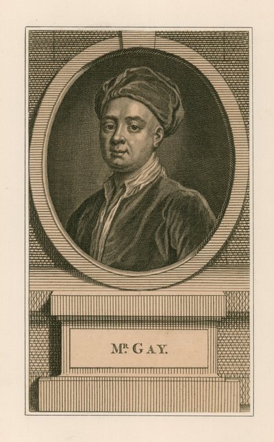 M. Gay, acteur - English School
