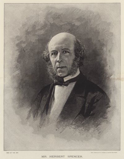 M. Herbert Spencer - English School