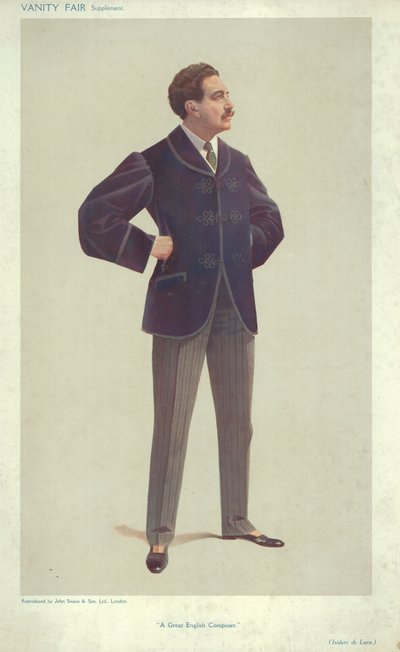 M. Isidore De Lara - English School
