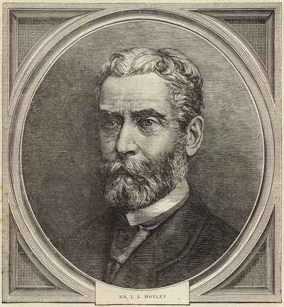 M. J. L. Motley - English School
