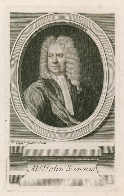 M. John Dennis - English School