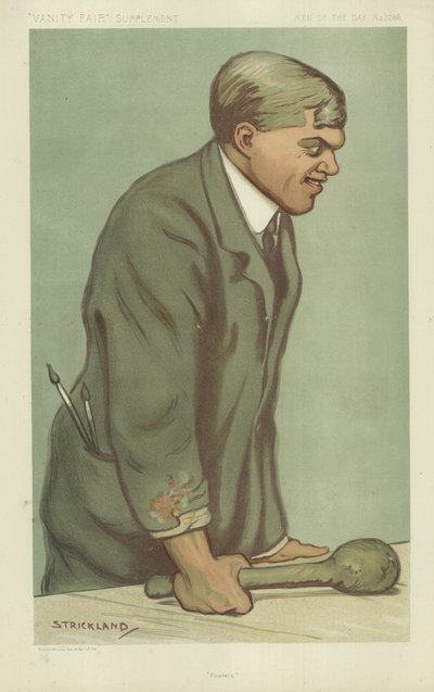 M. John Hassall - English School