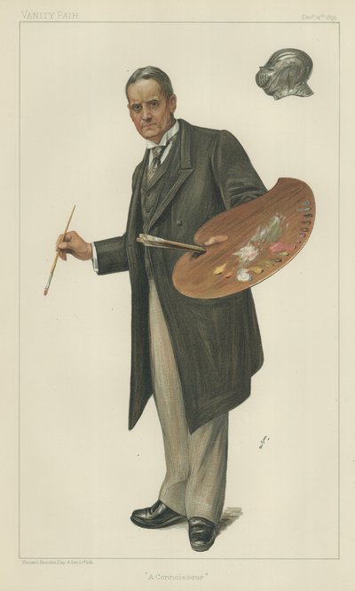 M. John Seymour Lucas - English School