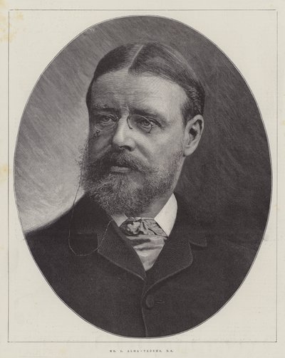 M. L Alma-Tadema, RA - English School