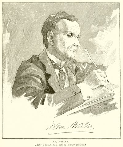 M. Morley - English School