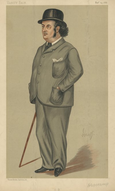 Monsieur Oscar Browning - English School