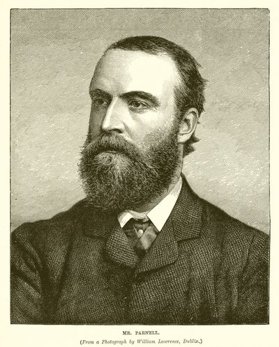 M. Parnell - English School