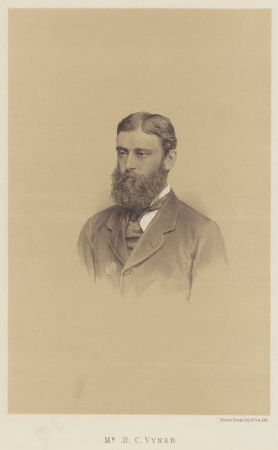M. R C Vyner - English School