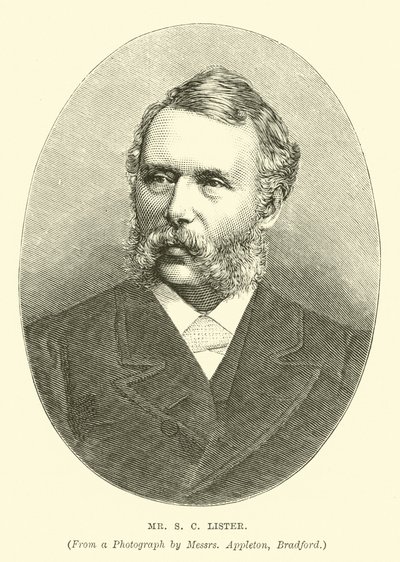 M. S. C. Lister - English School