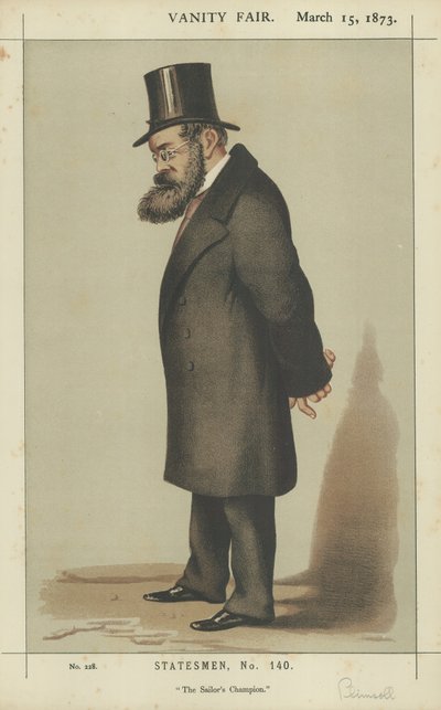 M. Samuel Plimsoll - English School