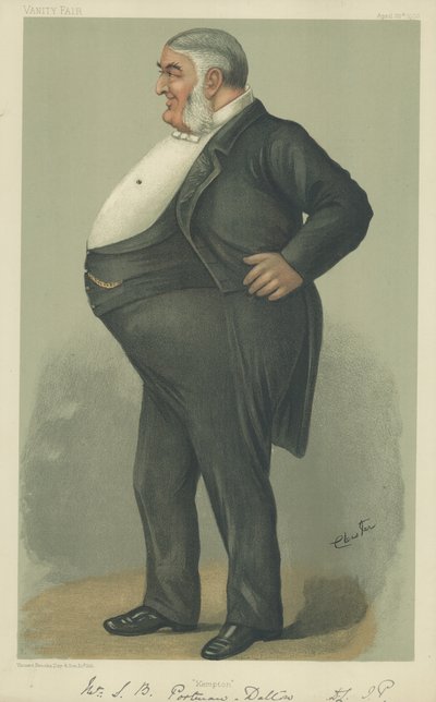 M. Seymour Berkeley Portman-Dalton - English School