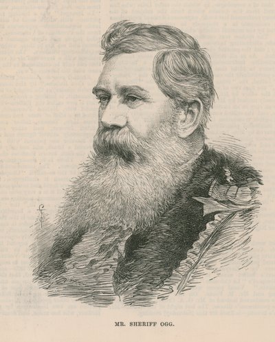 M. le shérif Ogg - English School
