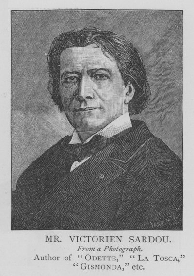 M. Victorien Sardou - English School