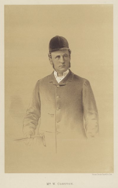 M. W Coryton - English School