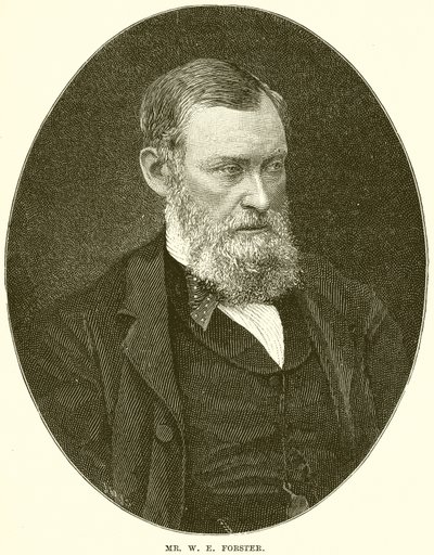 M. W. E. Forster - English School