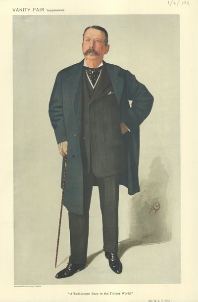 M. William Lowndes Toller Foy - English School
