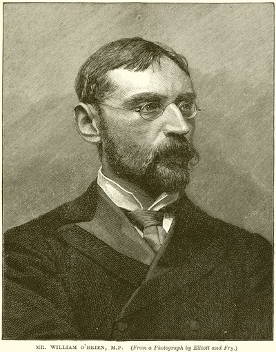 M. William O