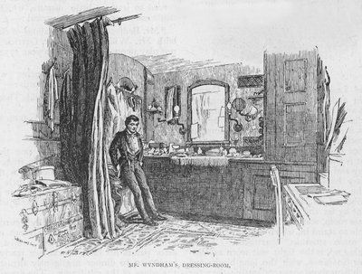 Loge de Mr Wyndham - English School