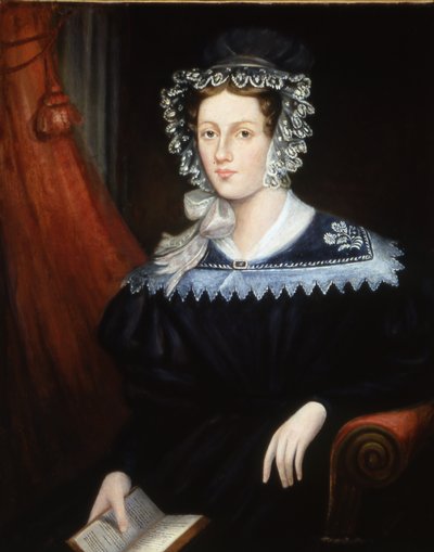 Madame Ann Jane Carlisle - English School