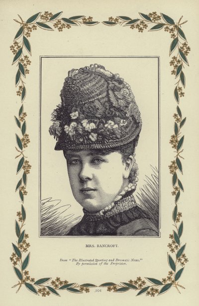 Madame Bancroft - English School