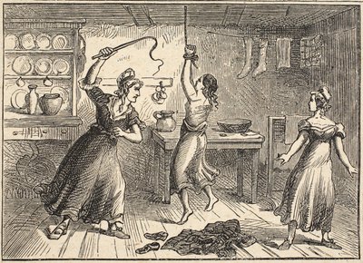 Mme Brownrigg, de l
