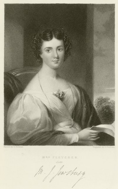 Mme Fletcher - English School