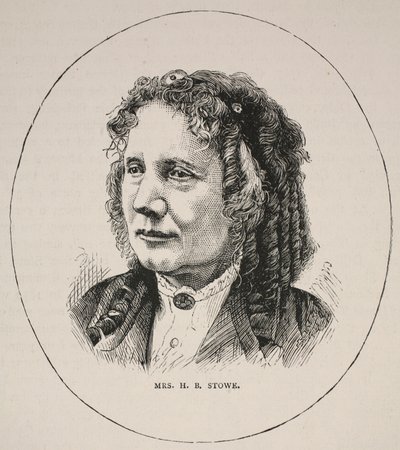 Mme H.B. Stowe - English School