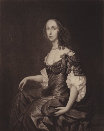 Mme Ireton (Bridget Cromwell), fille aînée d
