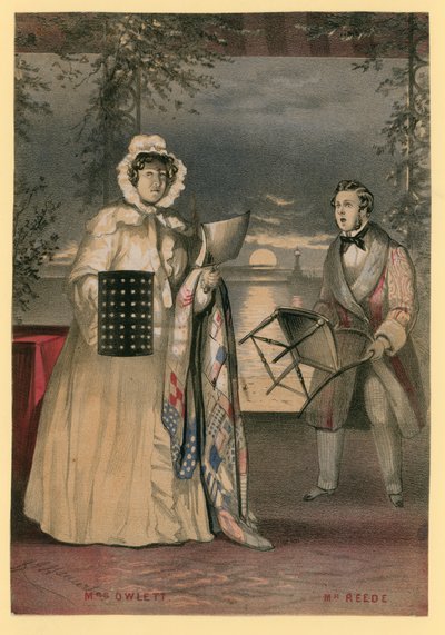 Mme Owlett et M. Reede - English School