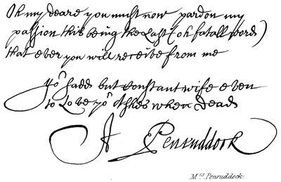 Mme Penruddock - English School