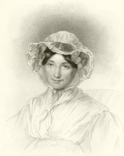 Mme Trollope - English School