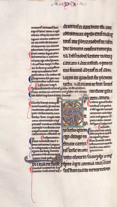 Ms.27, f.132v : Page d